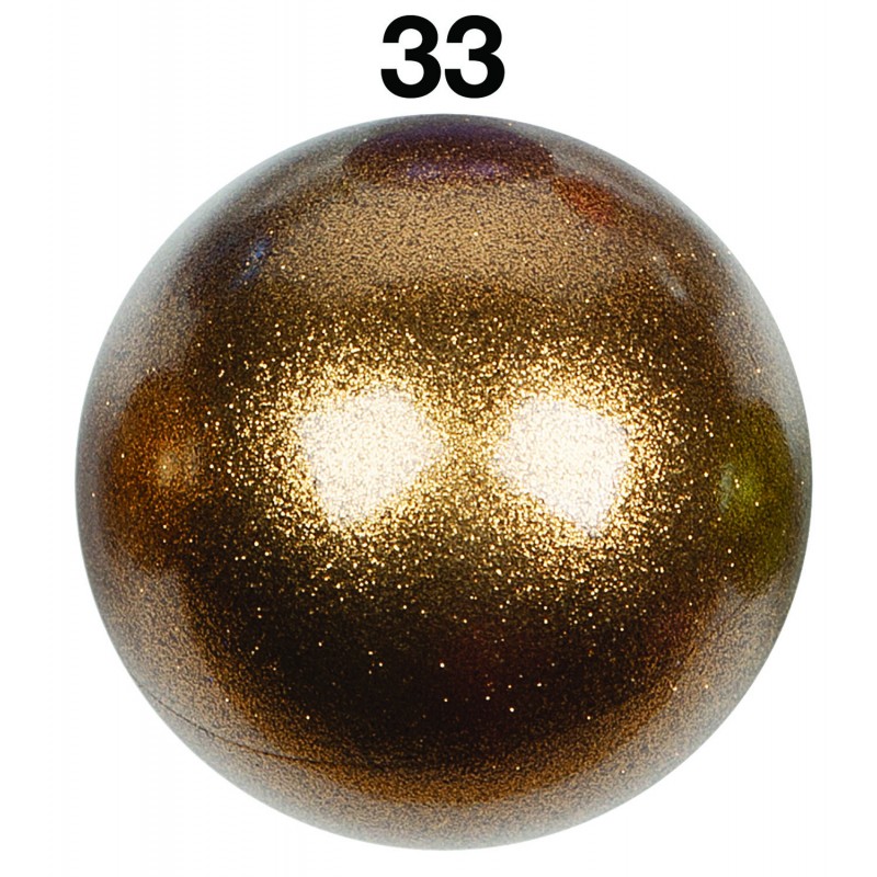 Amaya Glitter Technorubber Ball - Image 10