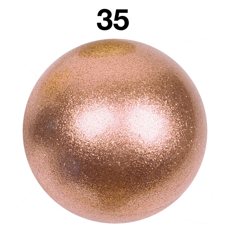 Amaya Glitter Technorubber Ball - Image 8