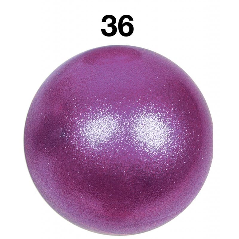 Amaya Glitter Technorubber Ball - Image 7