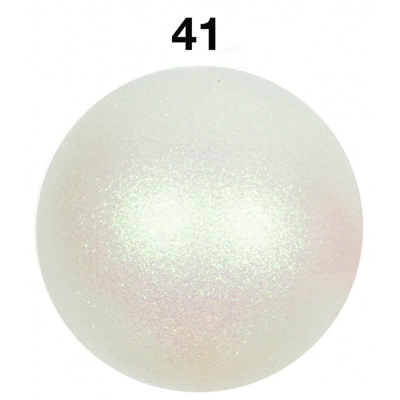 Amaya Glitter Technorubber Ball - Image 3
