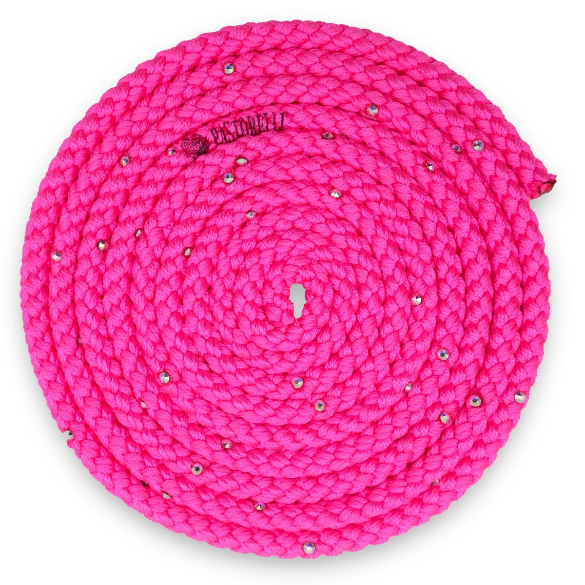 Corda Monocromática Pastorelli com Cristais AB Swarovski - Image 6