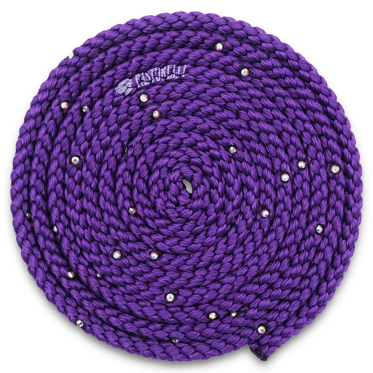 Corda Monocromática Pastorelli com Cristais AB Swarovski - Image 2