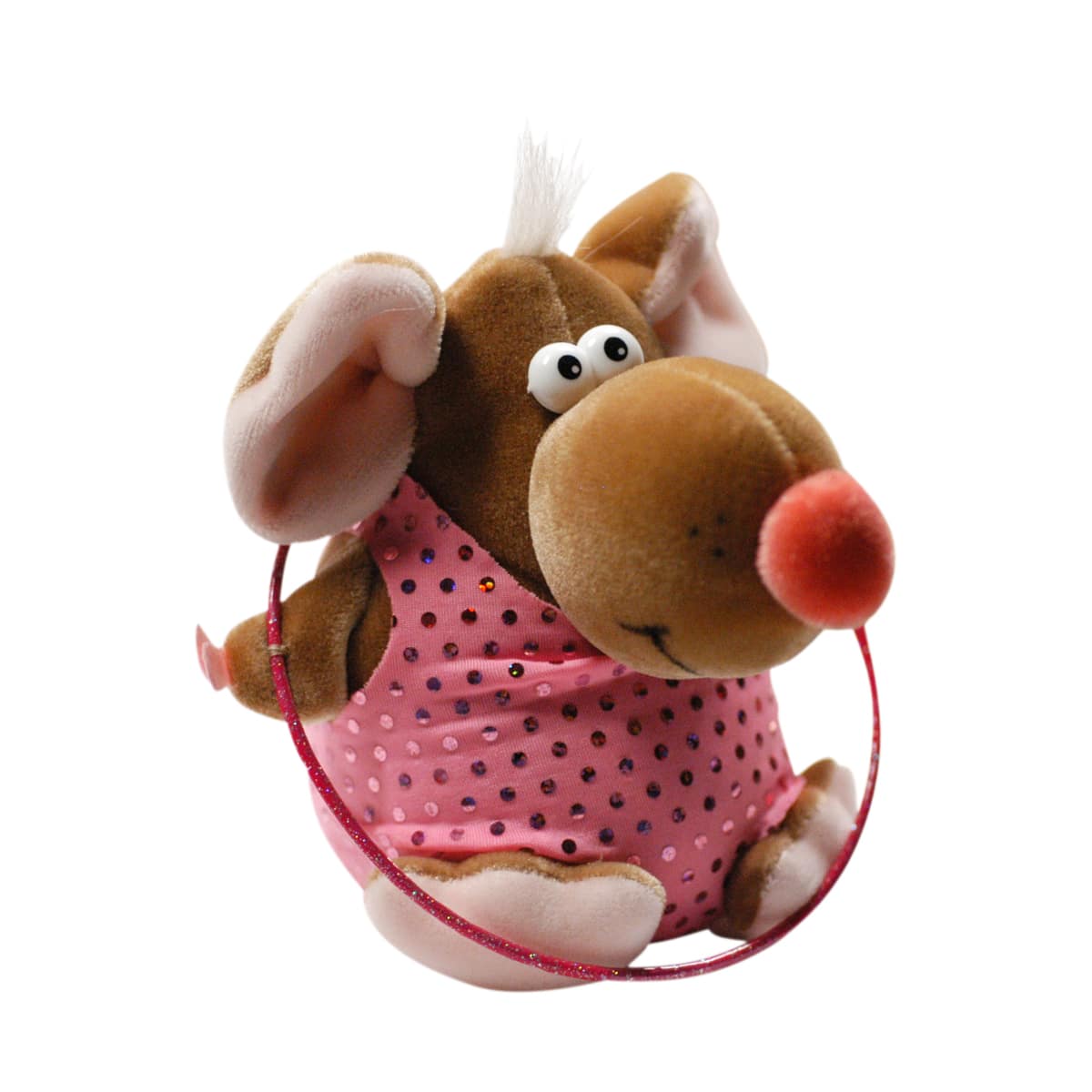 Soft Toy Mouse Pastorelli - Image 5