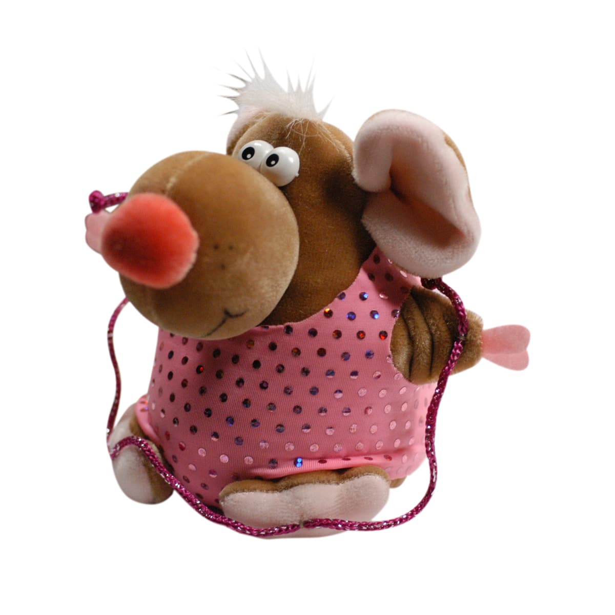 Soft Toy Mouse Pastorelli - Image 4