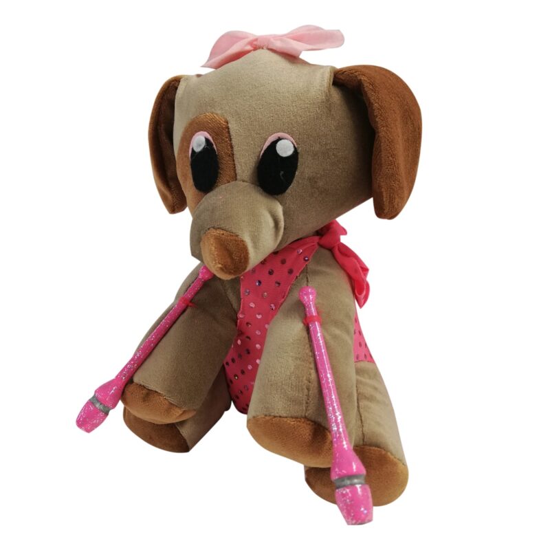 Peluche Perro Pastorelli