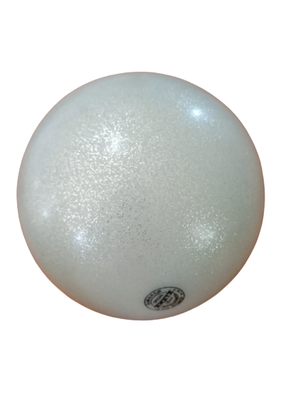 Children Technorubber Ball 16cm - Light Gray