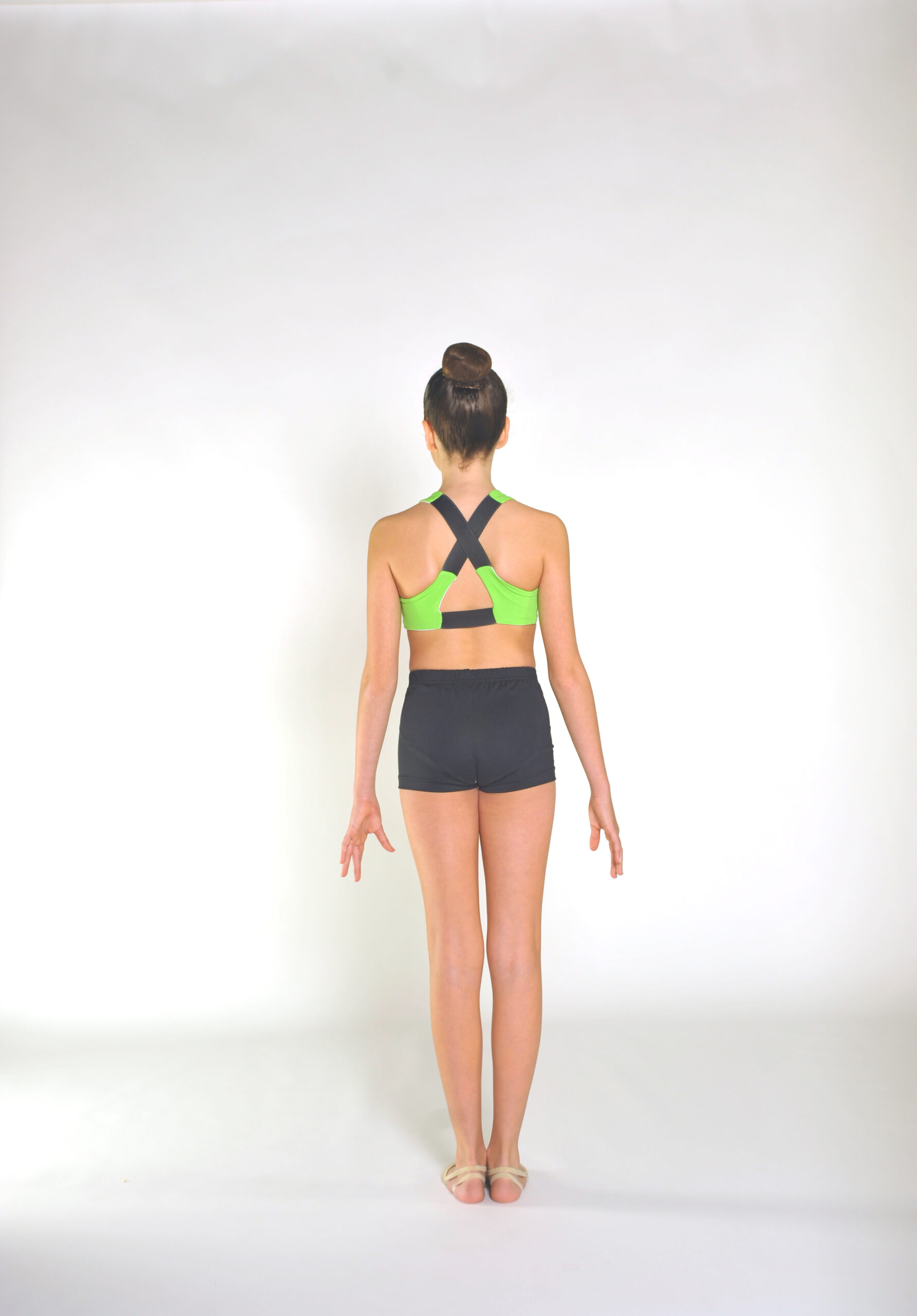Reversible Top Green/White - Image 2