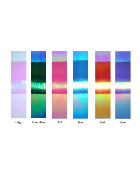 Fita Decorativa Iridescent Venturelli