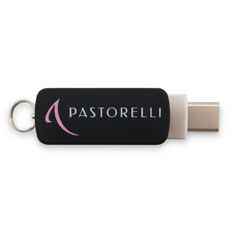 Llave USB Logo Pastorelli