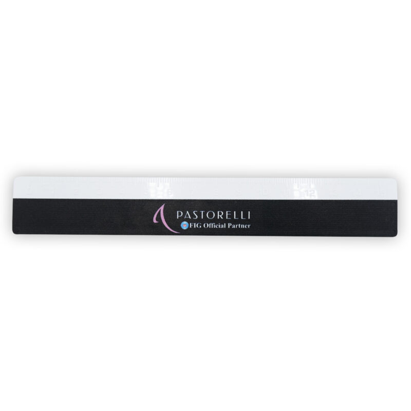 Régua de logotipo Pastorelli