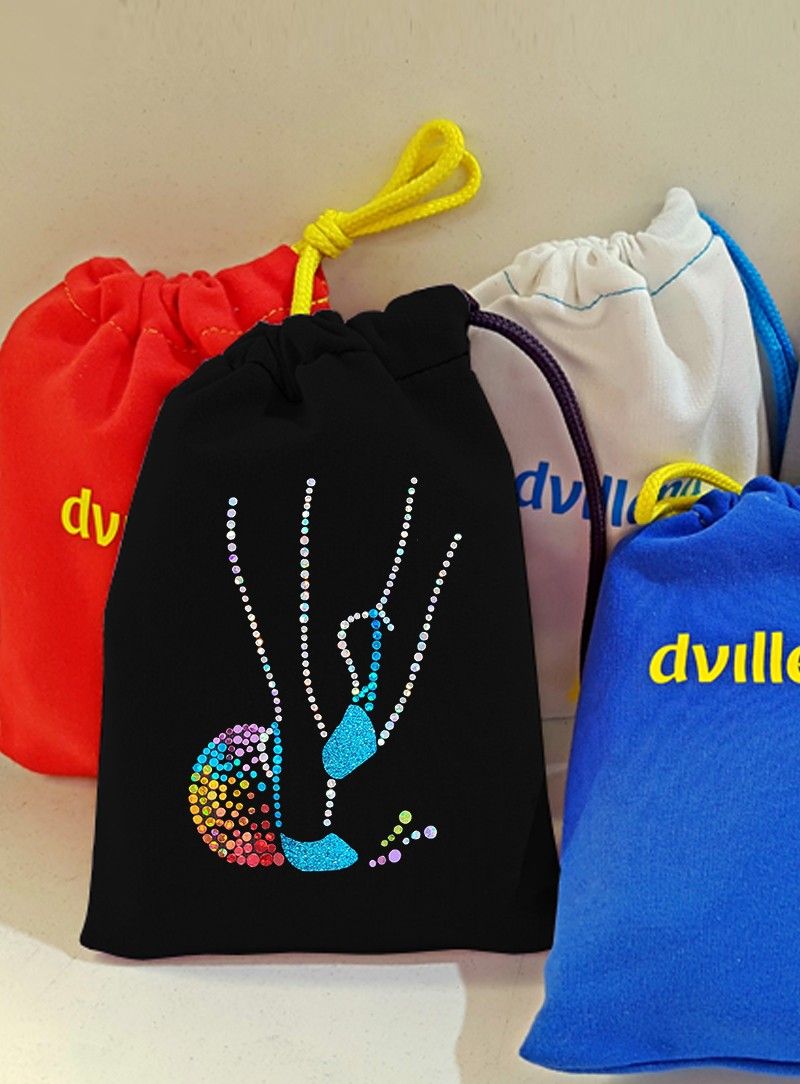 Saco para pontas de brilho Dvillena